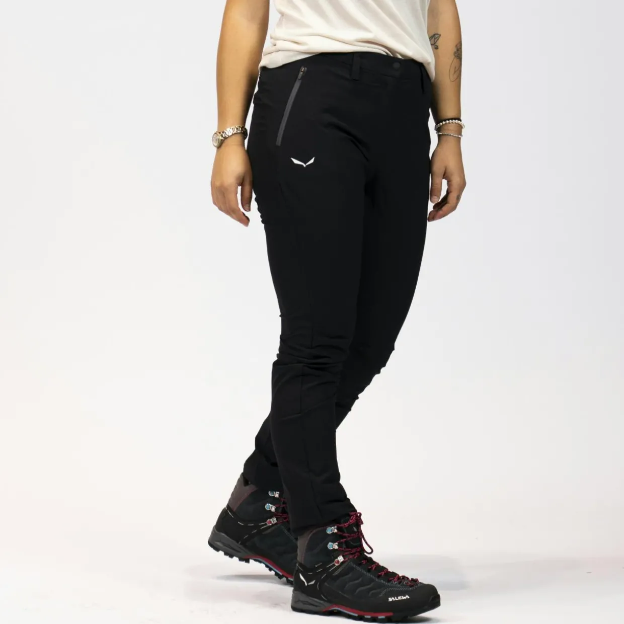 Casis 2 Durastretch Pantalone Regular Donna