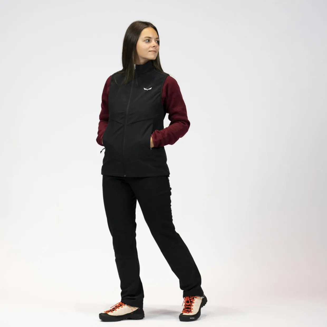 Cesano Stormwall Gilet Donna