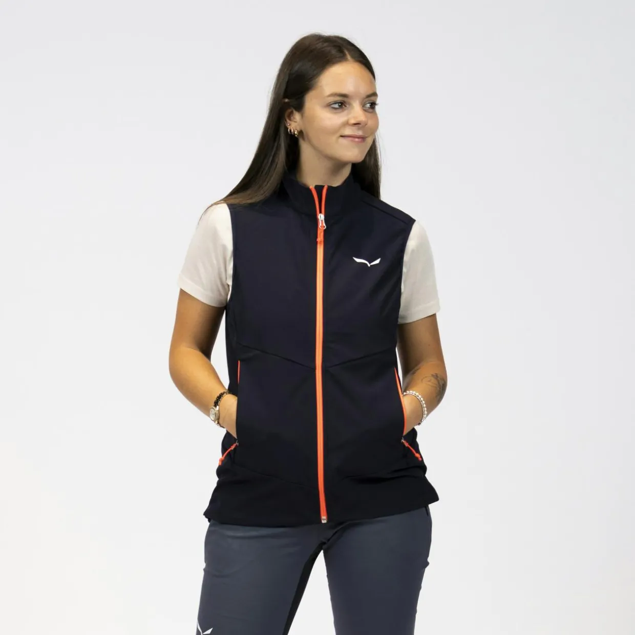Cesano Stormwall Gilet Donna