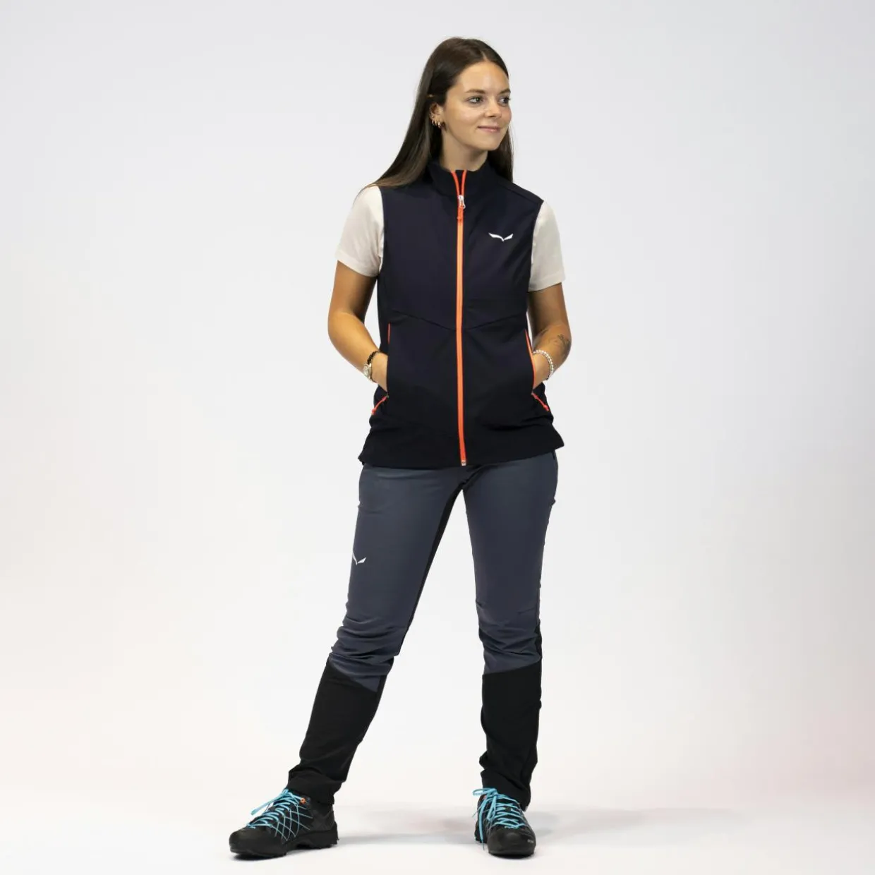 Cesano Stormwall Gilet Donna