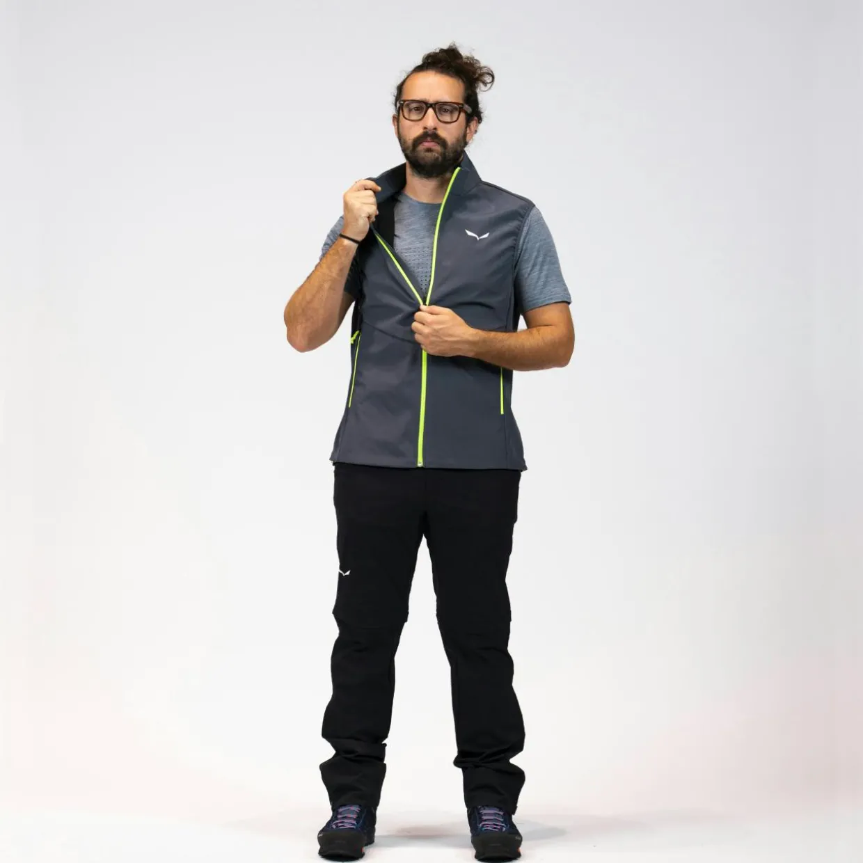 Cesano Stormwall Gilet Uomo