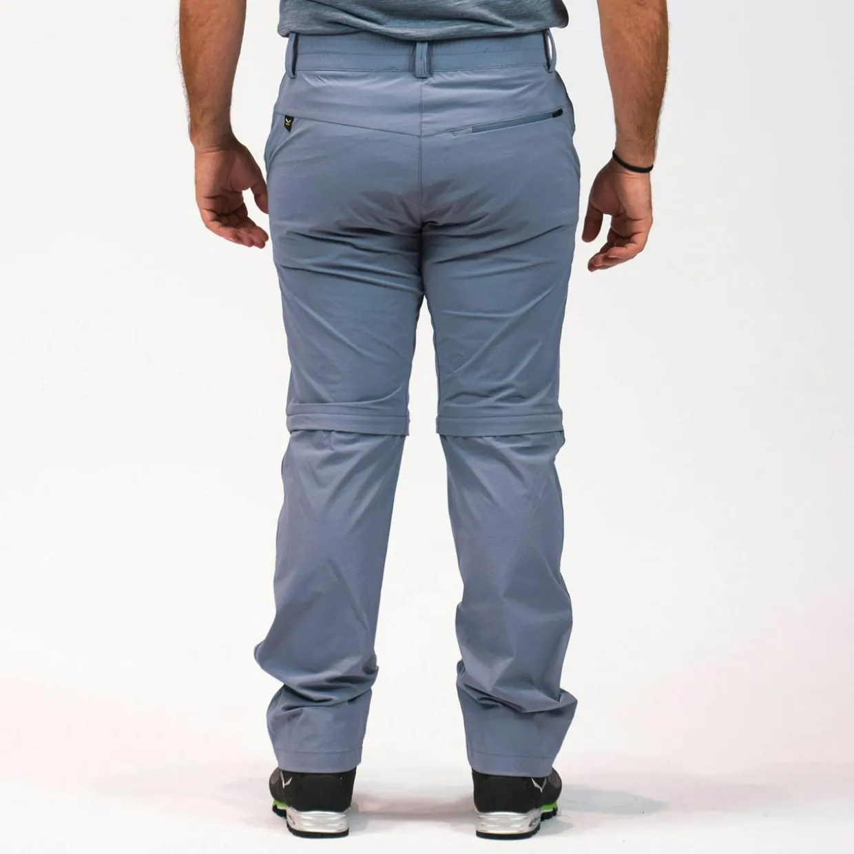 Classic Durastretch Pantalone 2 in 1 Uomo