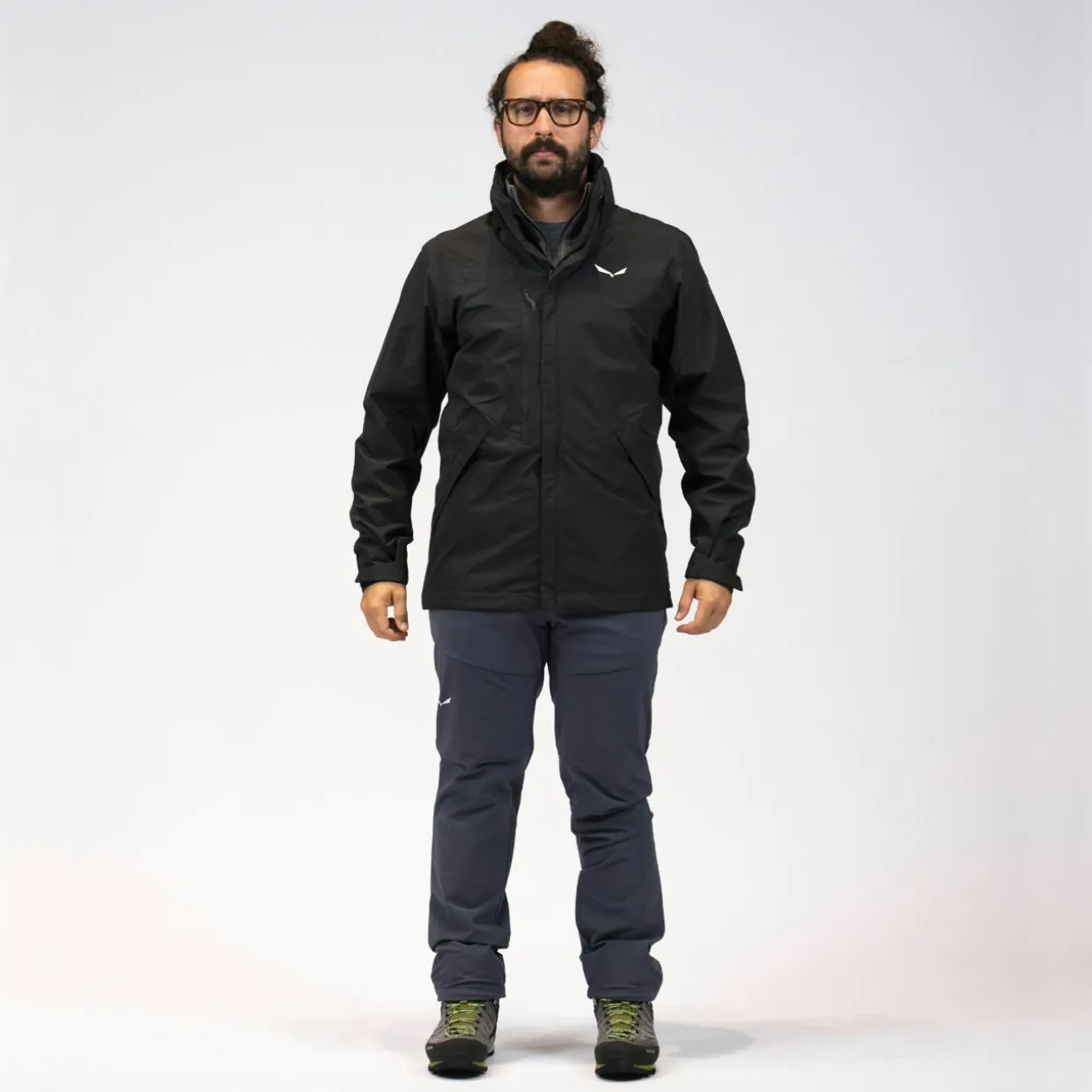 Clastic 2 Powertex giacca uomo