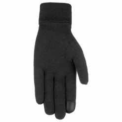Cristallo Merino Guanti Donna