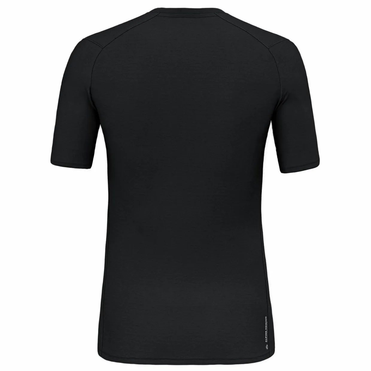 Cristallo Warm Alpine Merino Responsive Baselayer Maniche Corte Uomo