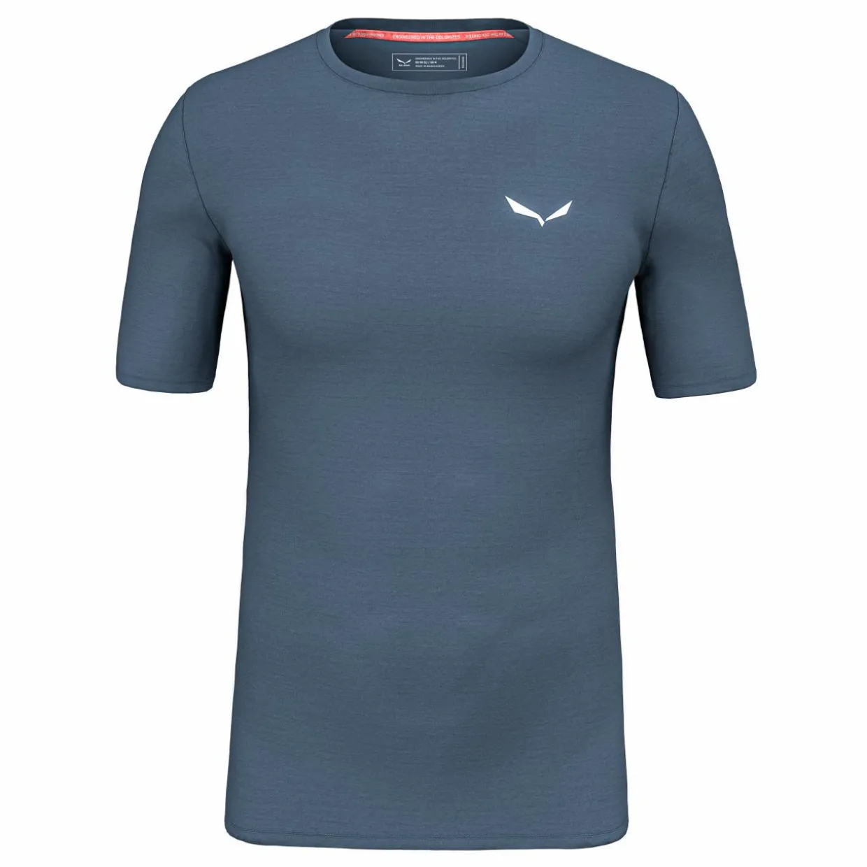 Cristallo Warm Alpine Merino Responsive Baselayer Maniche Corte Uomo