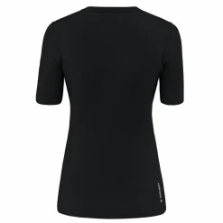 Cristallo Warm Alpine Merino Responsive Maniche Corte Baselayer Donna
