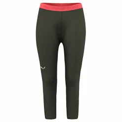 Cristallo Warm Alpine Merino Responsive Calzamaglia 3/4 Donna