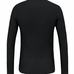 Cristallo Warm Alpine Merino Responsive Baselayer Maniche Lunghe Uomo