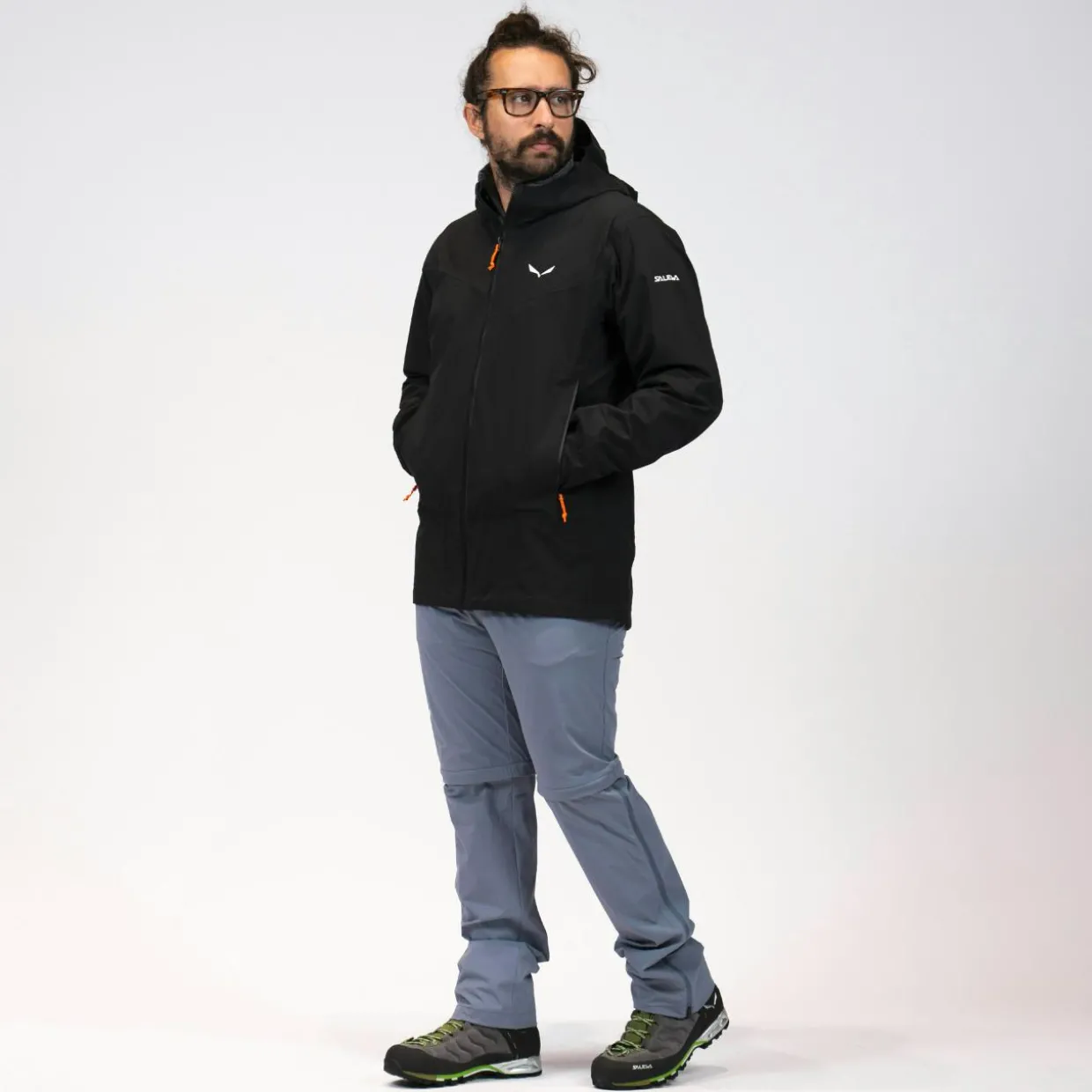 Croda 3 Layers Powertex Giacca Uomo
