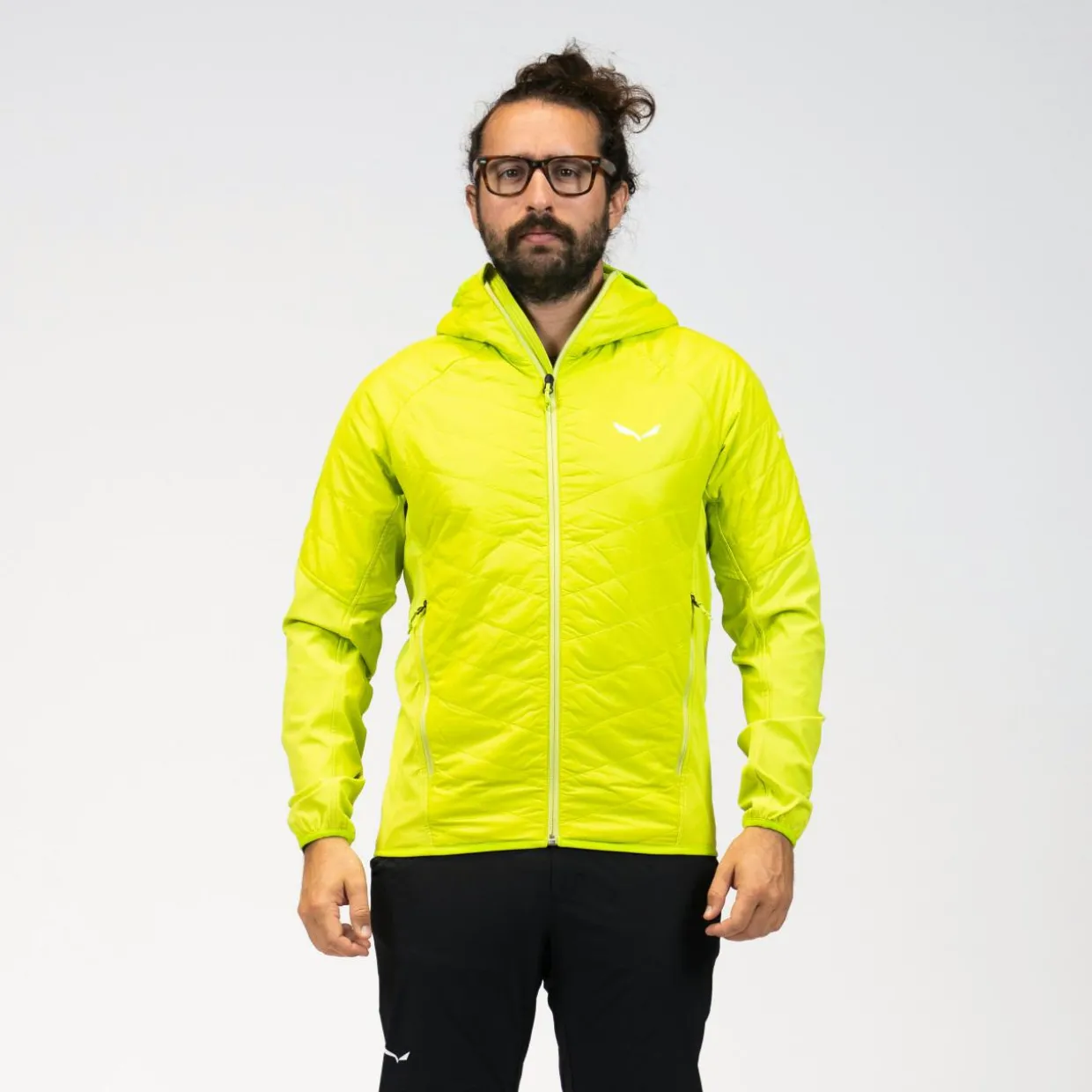 Croda TirolWool® Responsive Giacca Hybrid Uomo