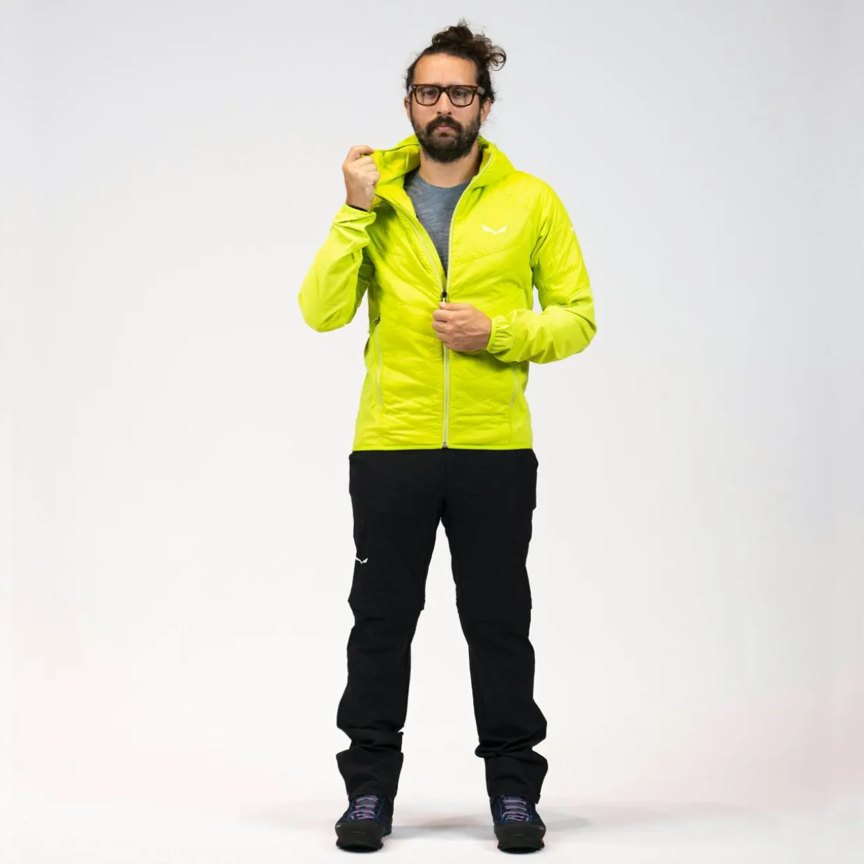 Croda TirolWool® Responsive Giacca Hybrid Uomo