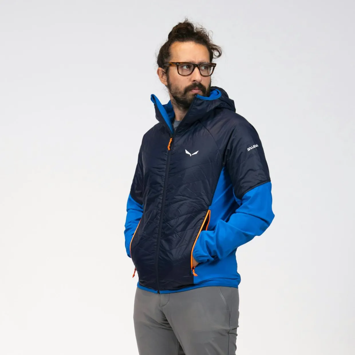 Croda TirolWool® Responsive Giacca Hybrid Uomo
