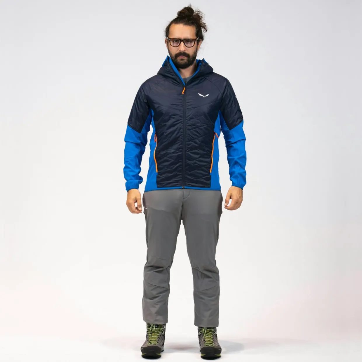 Croda TirolWool® Responsive Giacca Hybrid Uomo