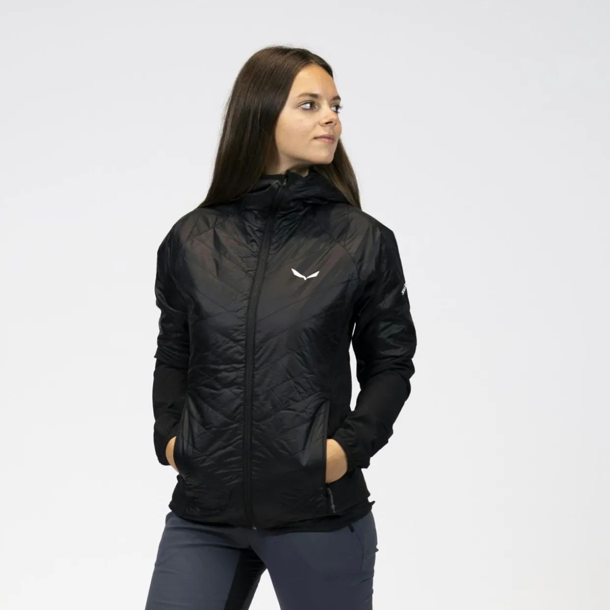 Croda TirolWool® Responsive Giacca Hybrid Donna