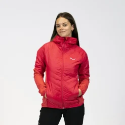 Croda TirolWool® Responsive Giacca Hybrid Donna