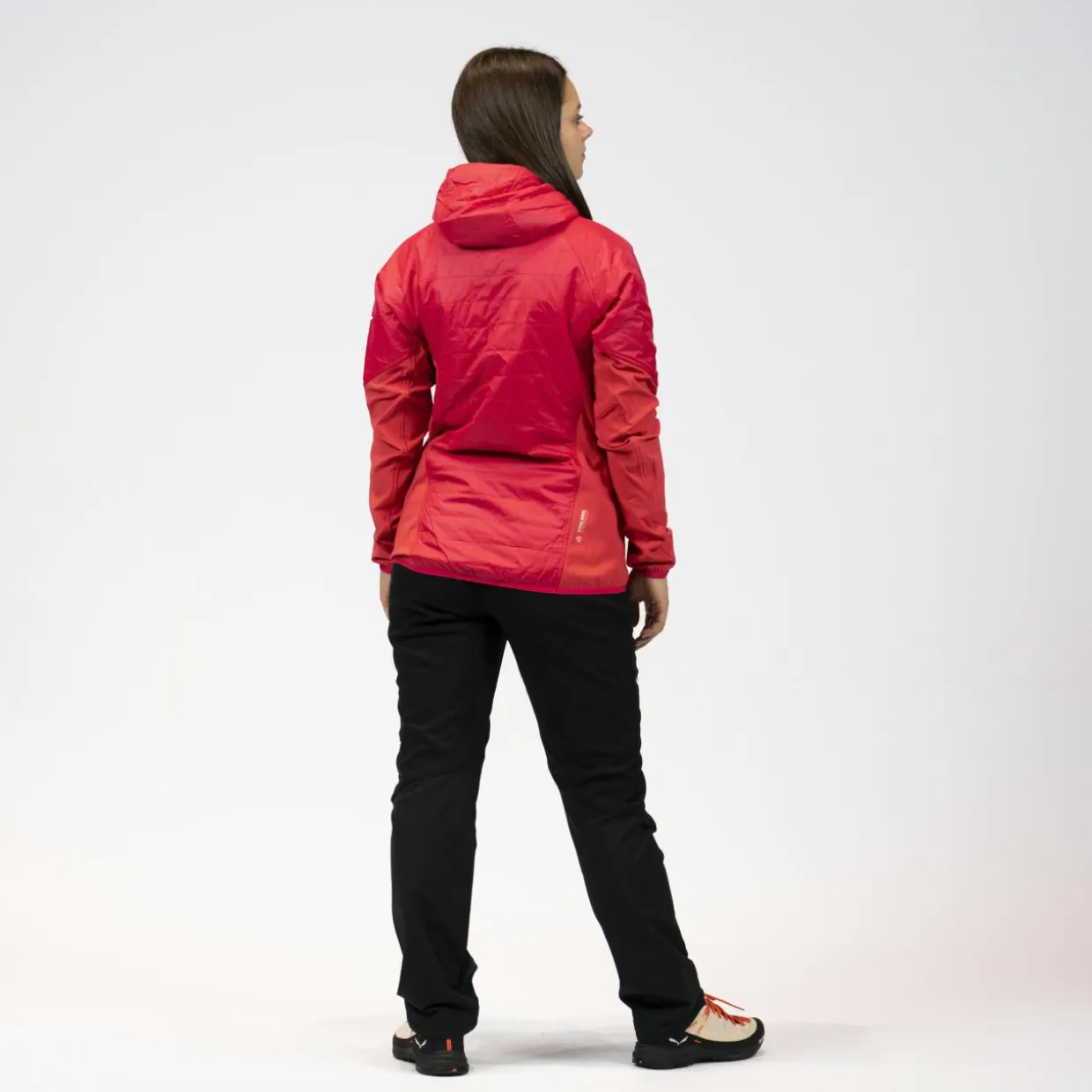 Croda TirolWool® Responsive Giacca Hybrid Donna