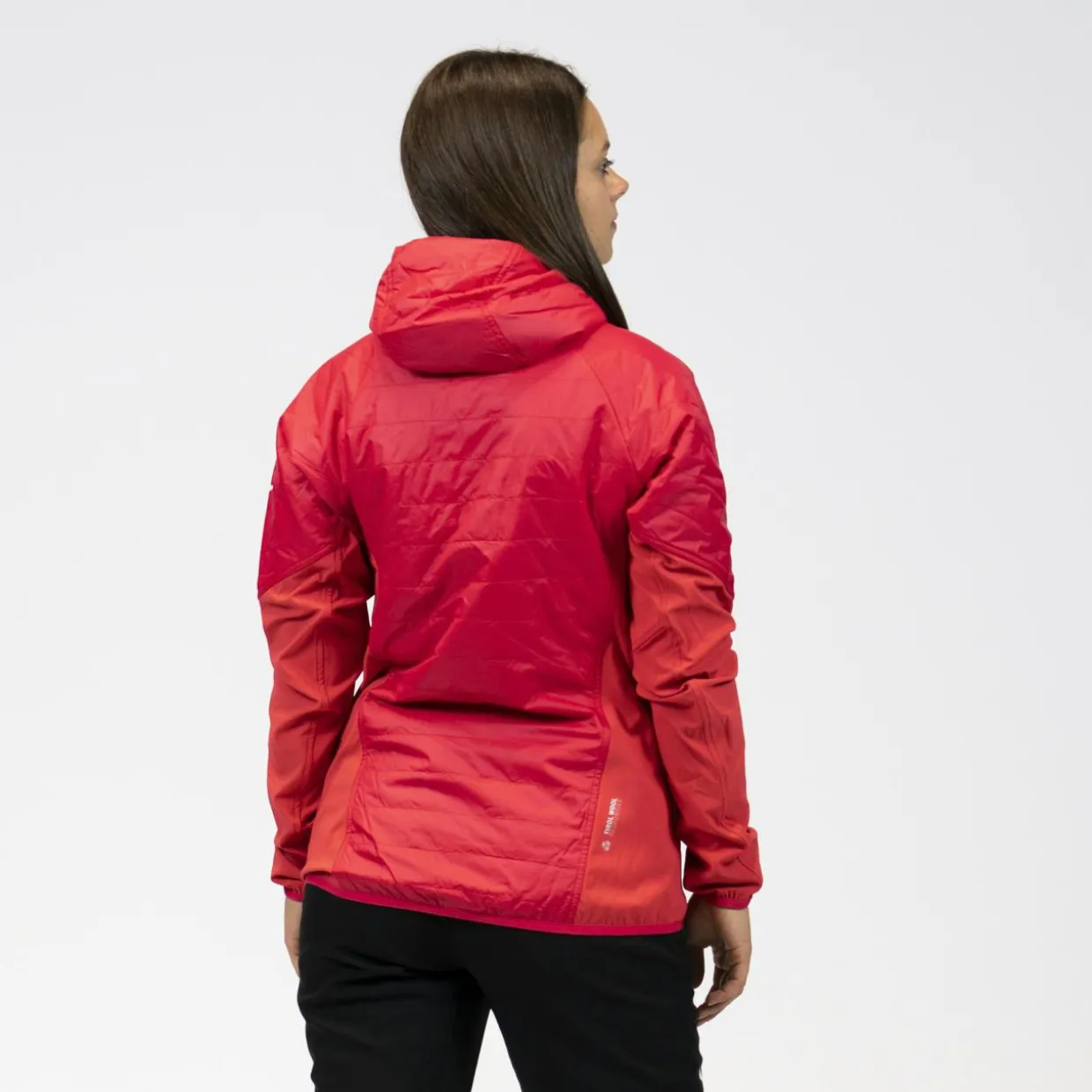 Croda TirolWool® Responsive Giacca Hybrid Donna