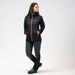 Croda TirolWool® Responsive Giacca Hybrid Donna