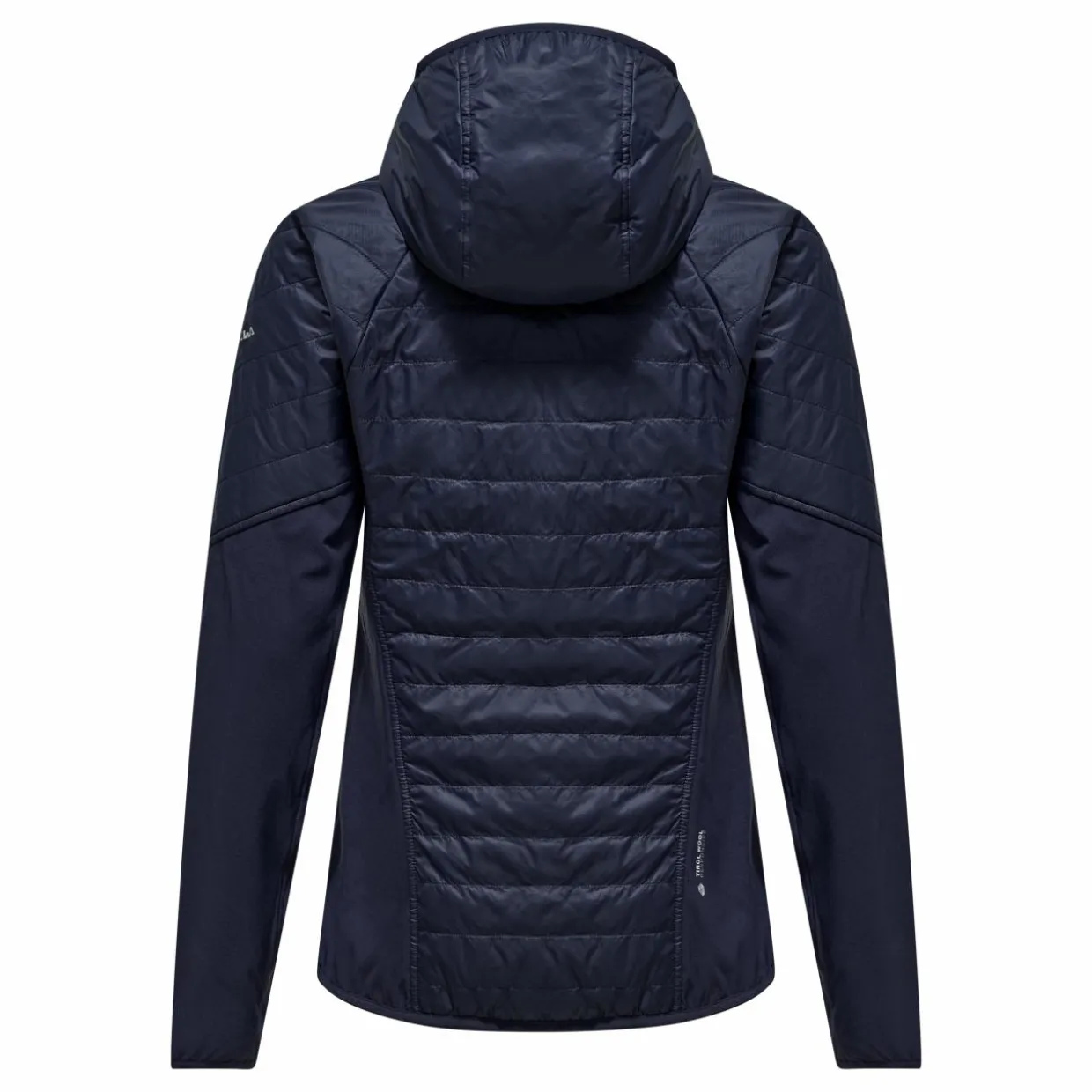 Croda TirolWool® Responsive Giacca Hybrid Donna