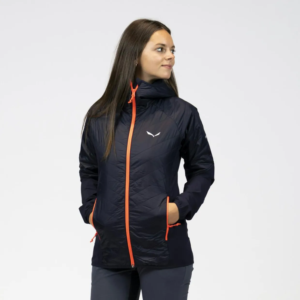 Croda TirolWool® Responsive Giacca Hybrid Donna
