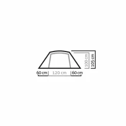 Denali II Tenda