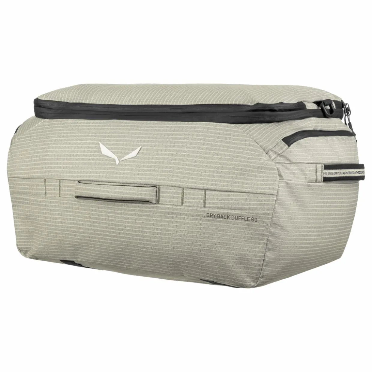 Dry Back Borsone Da Viaggio 60L