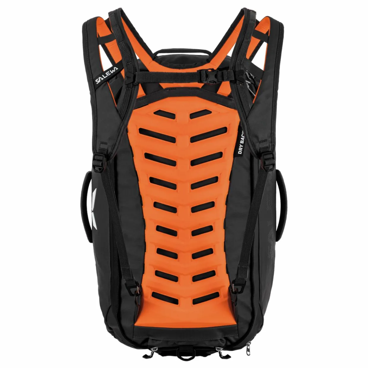 Dry Back Borsone Da Viaggio 60L