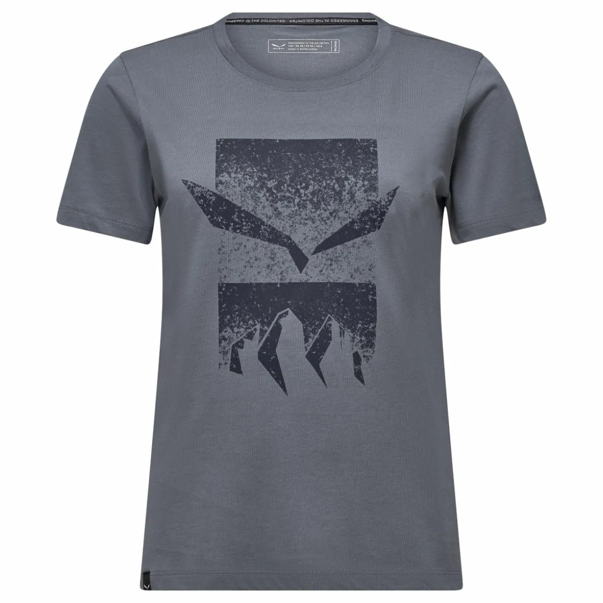 Eagle 3 Cime Maglietta Donna