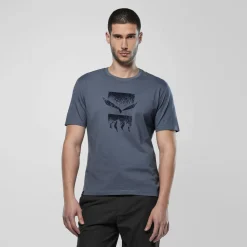 Eagle 3 Cime Maglietta Uomo