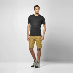 Eagle Dotted Mountain Trainer Merino Maglietta Uomo