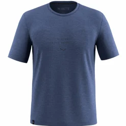 Eagle Eitd Merino Maglietta Uomo
