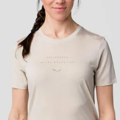 Eagle Eitd Merino Maglietta Donna