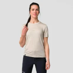 Eagle Eitd Merino Maglietta Donna