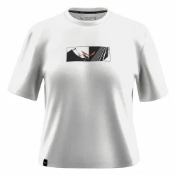 Eagle Hybrid Maglietta Loose Donna