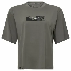 Eagle Hybrid Maglietta Loose Donna