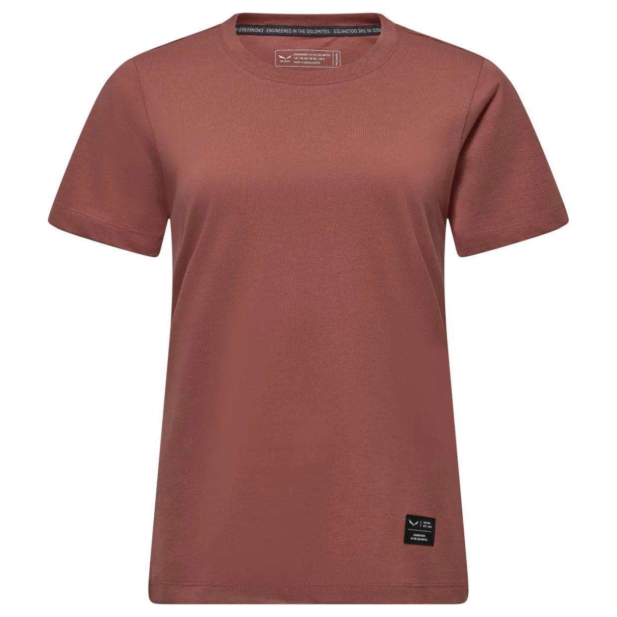 Eagle Logo Patch Maglietta Donna