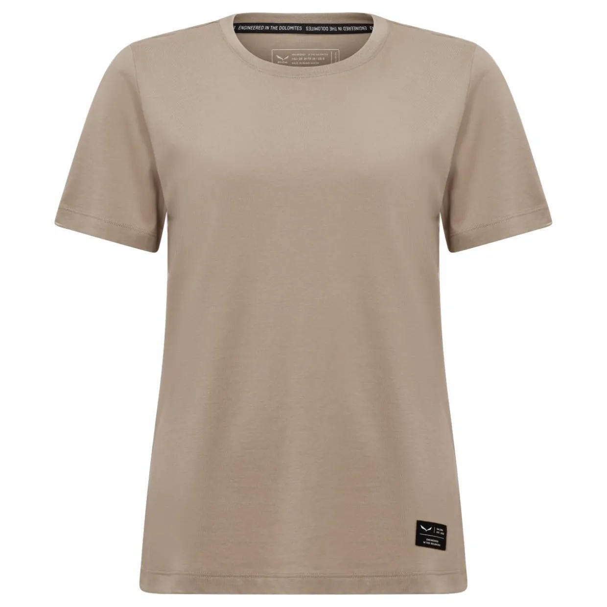 Eagle Logo Patch Maglietta Donna