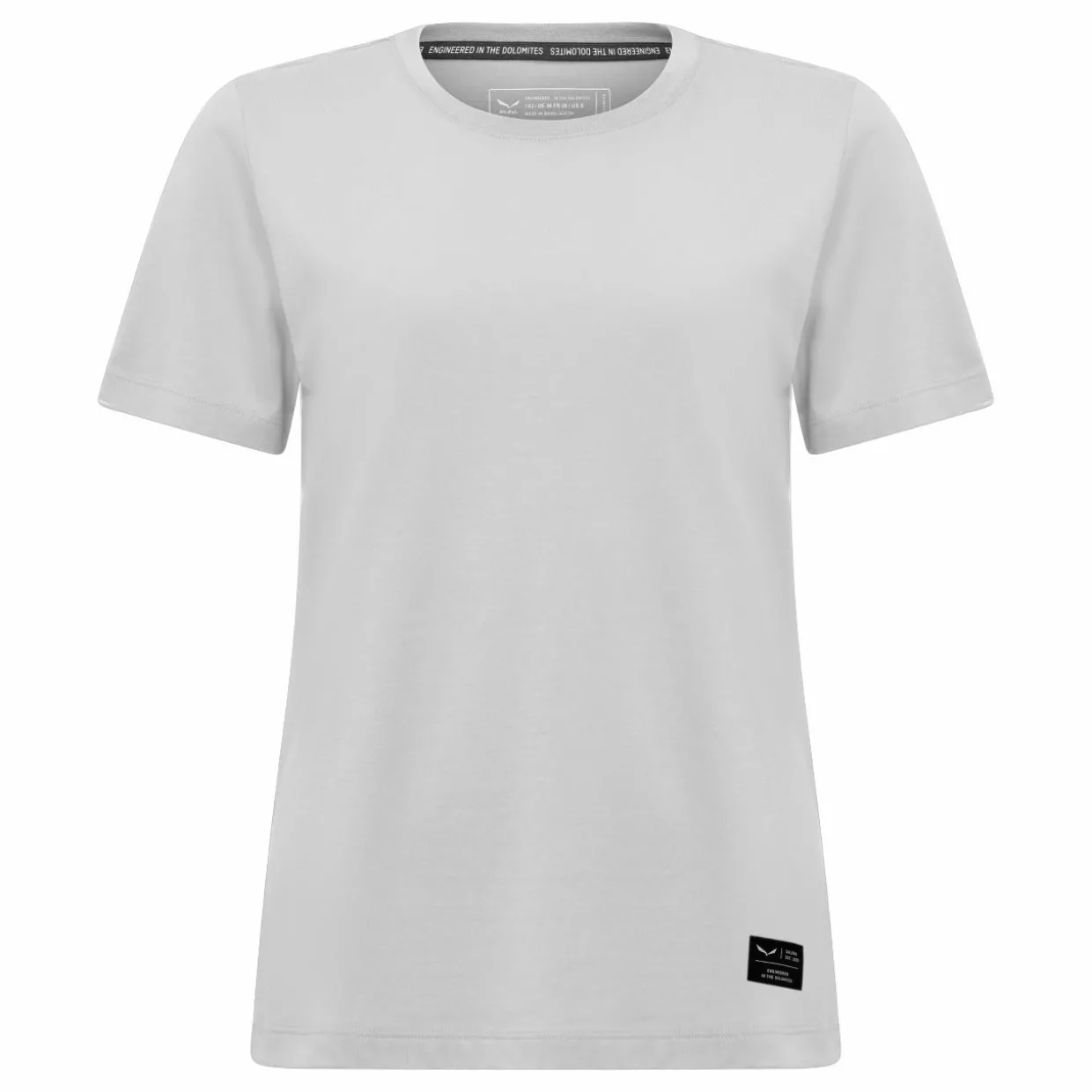 Eagle Logo Patch Maglietta Donna