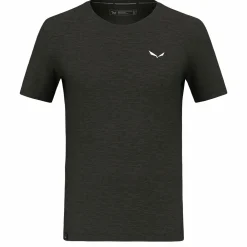Eagle Minilogo Merino Maglietta Uomo