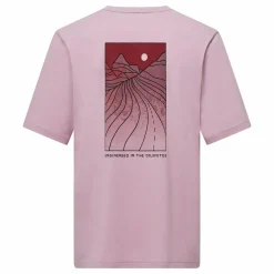 Eagle Sunset Maglietta Loose Uomo
