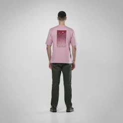 Eagle Sunset Maglietta Loose Uomo