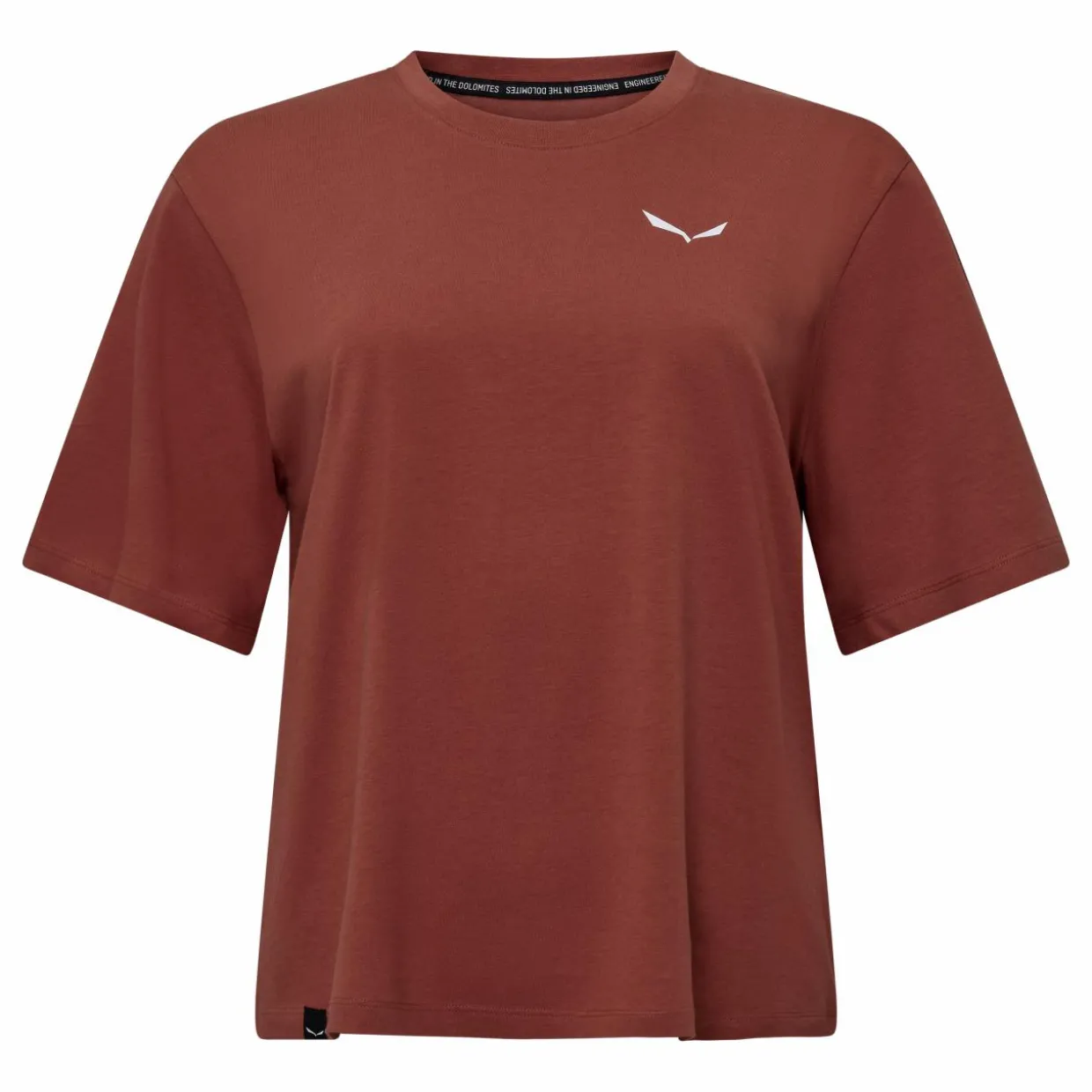 Eagle Sunset Maglietta Loose Donna