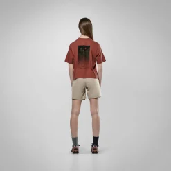 Eagle Sunset Maglietta Loose Donna