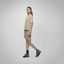 Eagle Sunset Maglietta Loose Donna