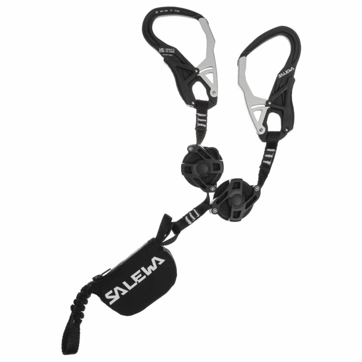 Ergo Zip Set Via Ferrata