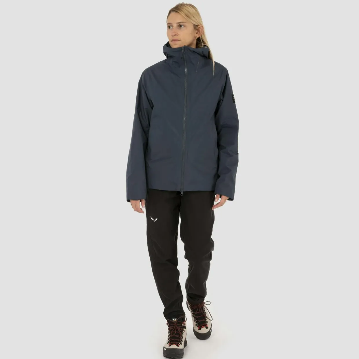 Fanes 2 Layers Powertex 2 In 1 Giacca Donna