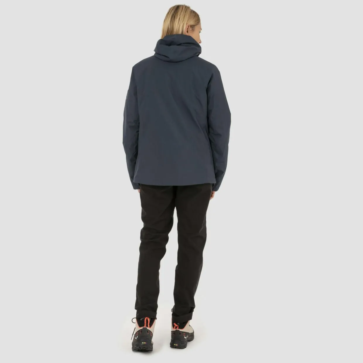 Fanes 2 Layers Powertex 2 In 1 Giacca Donna