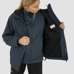 Fanes 2 Layers Powertex 2 In 1 Giacca Donna