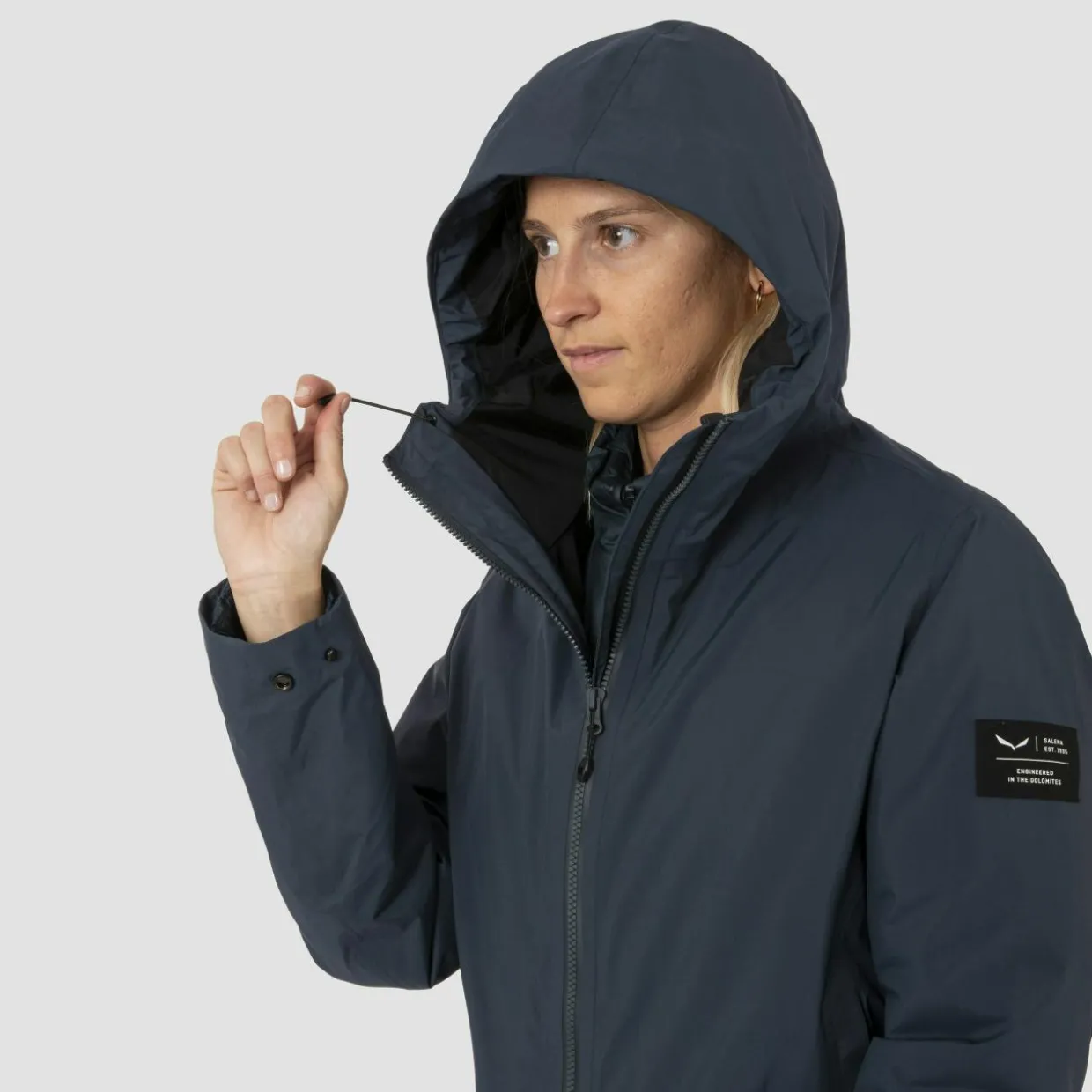 Fanes 2 Layers Powertex 2 In 1 Giacca Donna